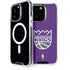 NBA Sacramento Kings Distressed iPhone 15 Pro MagSafe Case